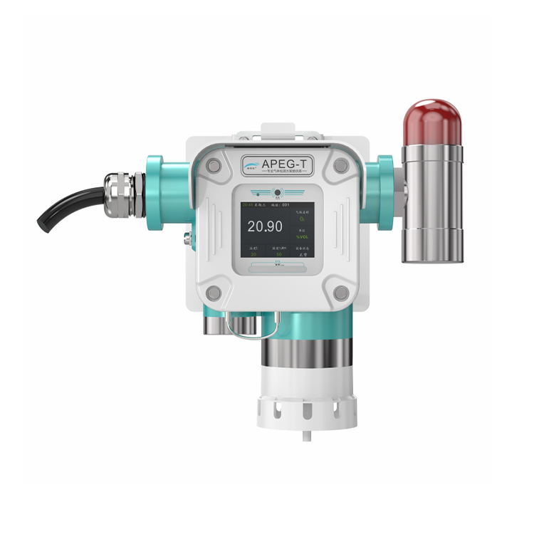 庚烷檢測儀在化工園區(qū)的安全監(jiān)測