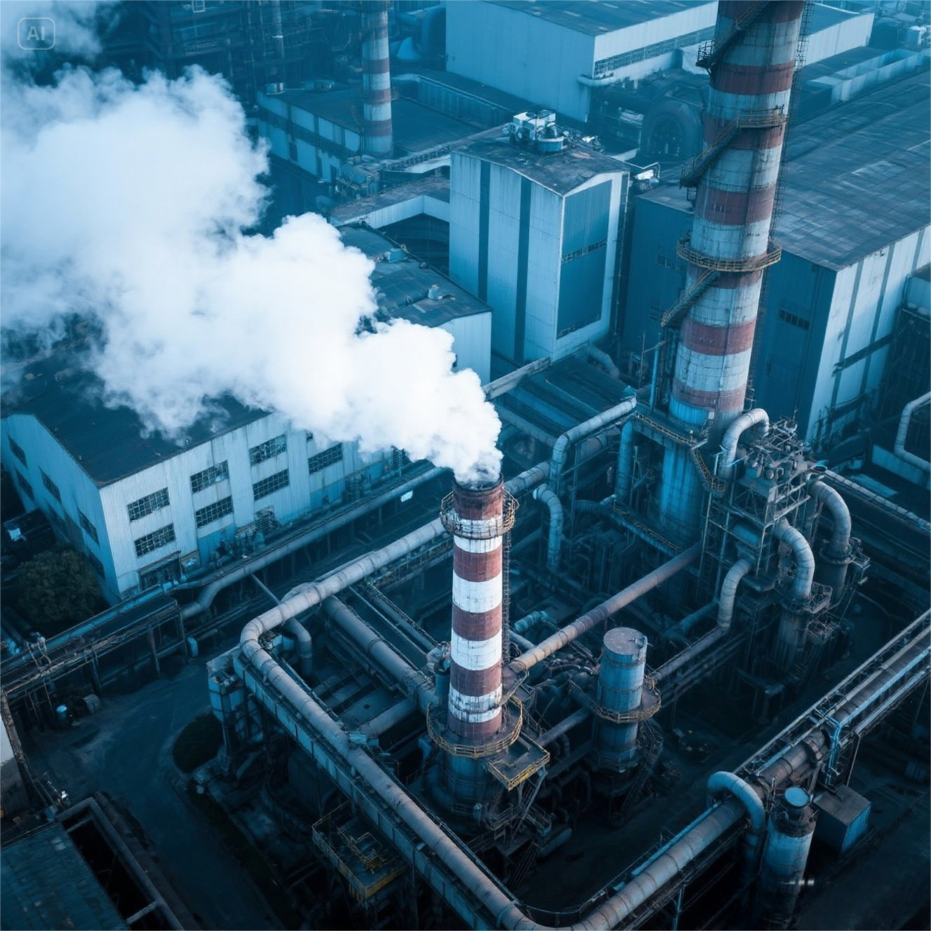 “兩新”、碳市場雙擴圍，工業廢氣處理賽道重構！