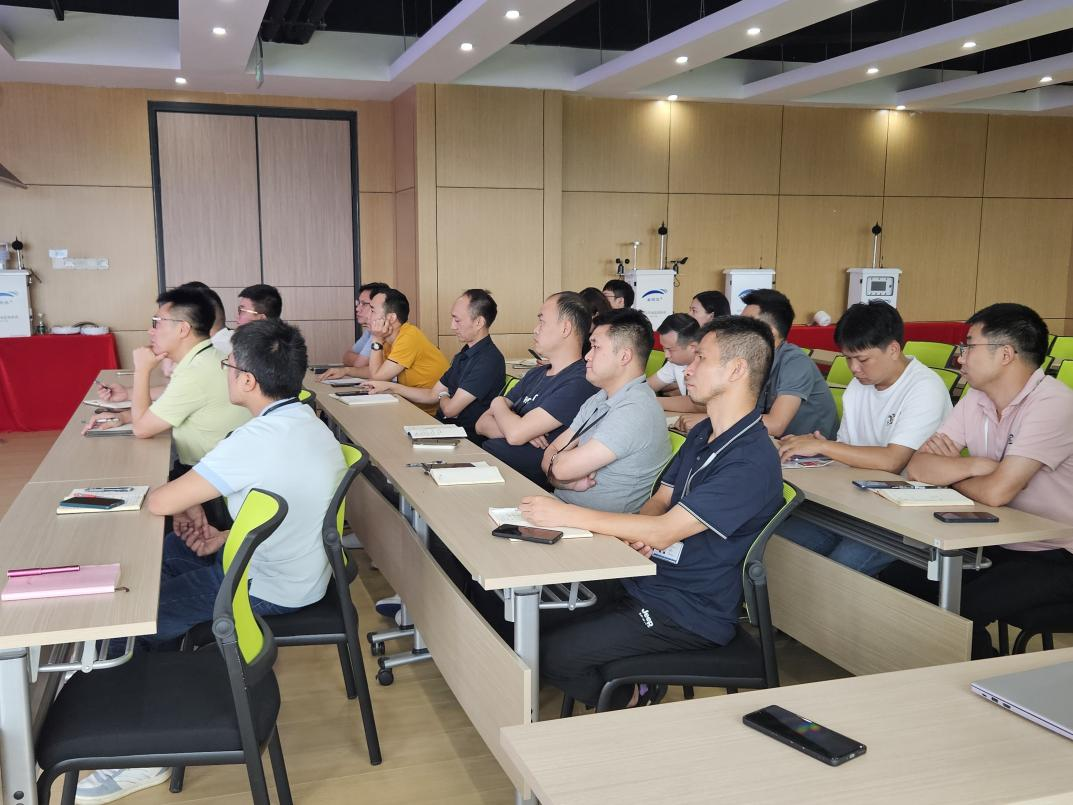 安帕爾公司啟動銷售業(yè)務(wù)鏈“學(xué)習(xí)路徑圖項目”