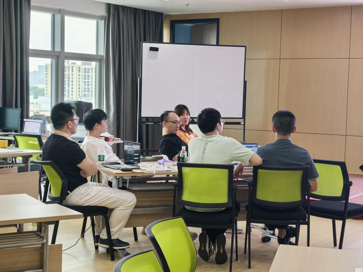 安帕爾聚焦售前售后，學(xué)習(xí)路徑圖工作坊第四場精準(zhǔn)賦能